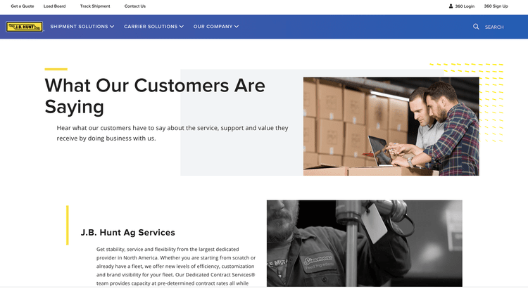Original case studies and ABM imagery